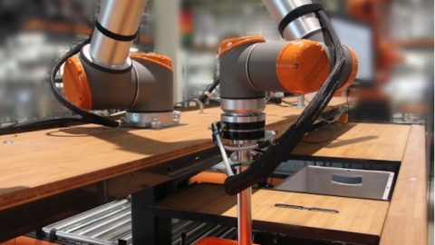 Fizyr en Vanderlande samen in AI-technologie