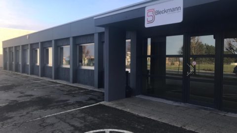 Bleckmann breidt operatie uit met nieuw distributiecentrum
