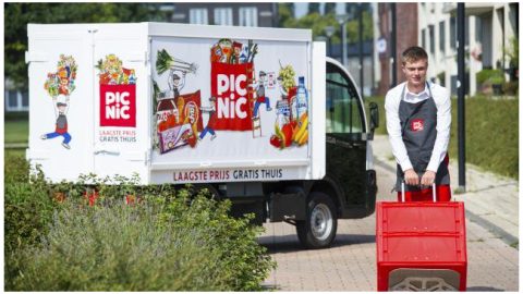 Picnic gaat ook ’s ochtends bezorgen