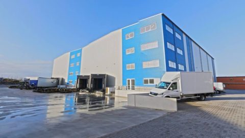 Mark Huisman Logistics betrekt nieuw warehouse en digitaliseert processen