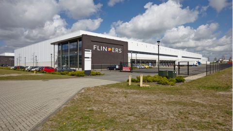 Flinders wil met nieuw warehouse nog meer meubels uit voorraad leveren