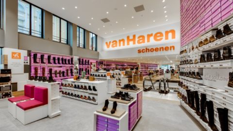 VanHaren breidt logistiek centrum in Waalwijk uit