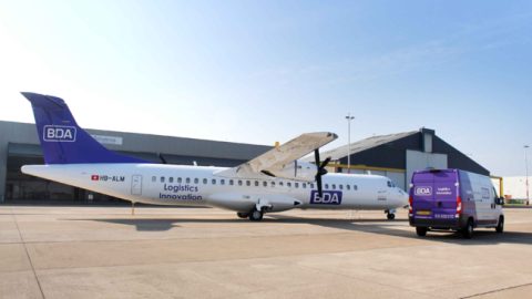 Carousel Logistics lijft BDA in