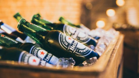 Heineken en IKEA verduurzamen scheepstransport met biobrandstof
