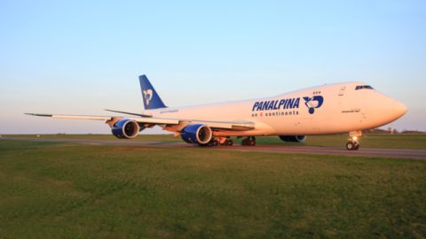 DSV koopt logistiek dienstverlener Panalpina