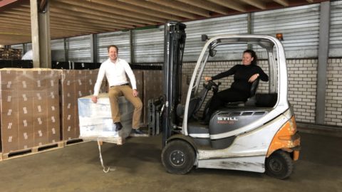 Stocklife wil bedrijven van stilstaande voorraad afhelpen