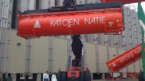 Katoen Natie investeert 80 miljoen euro in bouw Nederlandse magazijnen