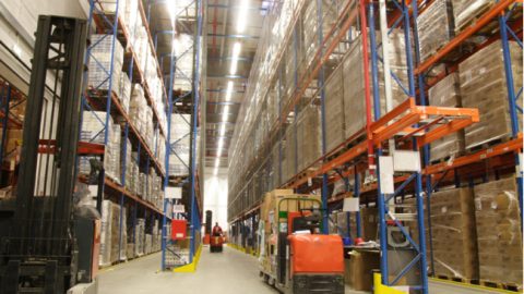 Records in logistiek vastgoed opnieuw verbroken, vooral nieuwbouw in trek