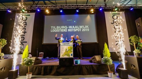 Tilburg-Waalwijk is Logistieke Hotspot van het Jaar