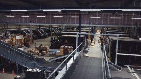 UPS breidt vestiging in Rotterdamse haven uit