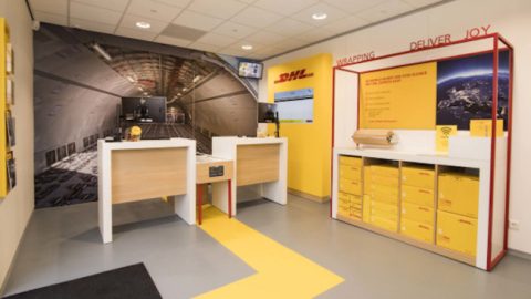 DHL Express investeert 7 miljoen in Limburgs Service Center