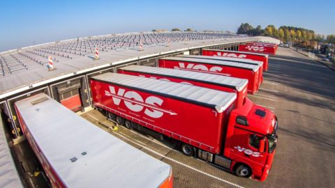 Vos Transport lijft failliet Claessens Logistiek in