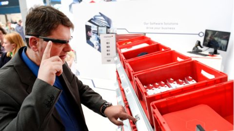 Einde oefening voor CeMAT als zelfstandige vakbeurs