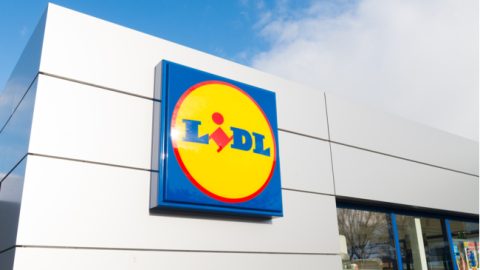 Lidl bouwt megadistributiecentrum in Almere