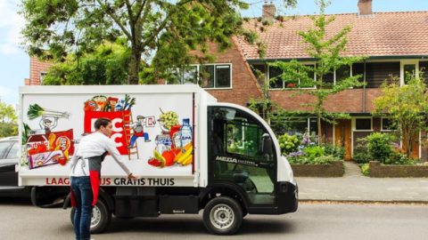 Picnic vindt toch een geschikte hub voor uitbreiding naar Apeldoorn