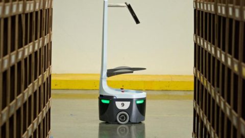 Locus Robotics sleept miljoenen binnen