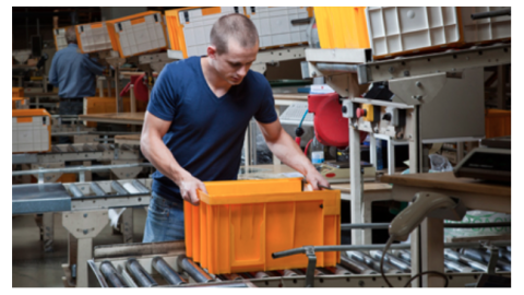 Noordhoff besteedt logistiek uit aan CB