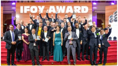 Dit zijn de winnaars van de IFOY Award 2019