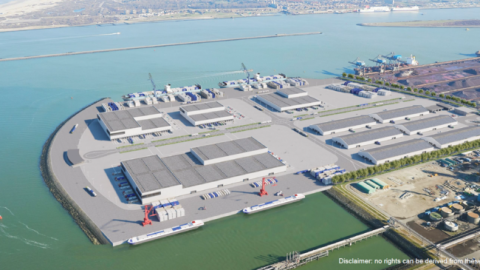 Grote food hub voor Rotterdamse Haven