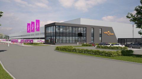 VidaXL opent tweede mega-dc in Venlo