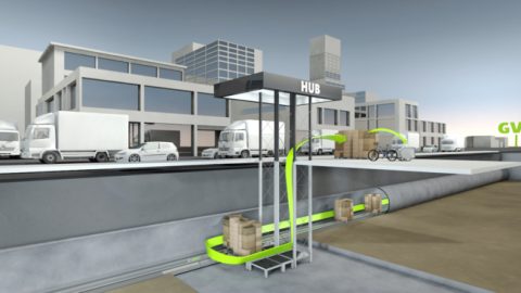 Hamburg onderzoekt mogelijkheden ondergrondse distributie