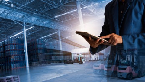 ‘Data-gedreven ketens in logistiek gaan het verschil maken’