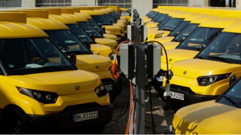 Deutsche Post wil af van Streetscooter
