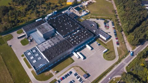 Nog niet eerder zoveel vraag naar logistiek vastgoed