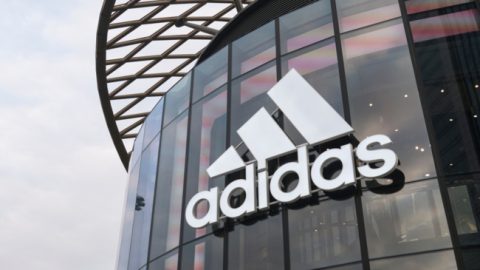 Adidas kampt met logistieke problemen