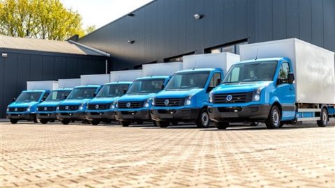 Albert Heijn bezorgt in Amsterdam met elektrisch vervoer