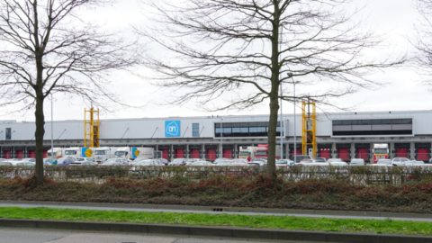 Nieuwe cao voor logistiek personeel Albert Heijn