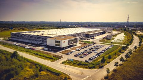 Carglass-moeder centraliseert Europese logistiek met nieuw dc