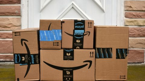 Amazon geeft personeel dat bezorgbedrijf start 10.000 dollar mee