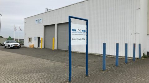 Logistiek dienstverlener LSE opent derde dc in Venlo, centraliseren ‘bijna onmogelijk’