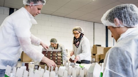 Logistiek dienstverlener Chain neemt mensen aan zonder sollicitatiegesprek