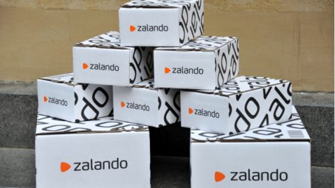 Zalando test herbruikbare verpakkingen