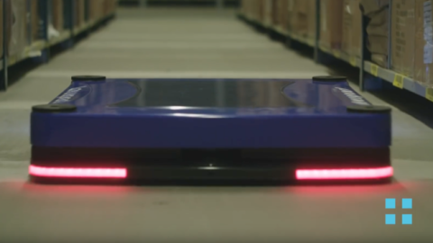 Automatisering in distributiecentra – kunnen we alles aan machines overlaten?