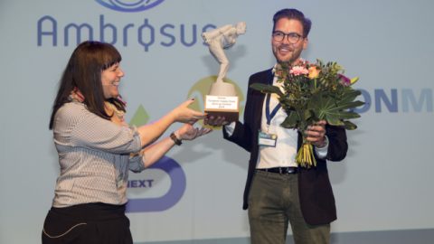 Circular IQ wint Supply Chain Start-up Contest