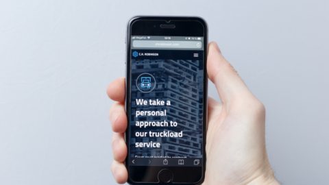 C.H. Robinson lijft Italiaans transportbedrijf in