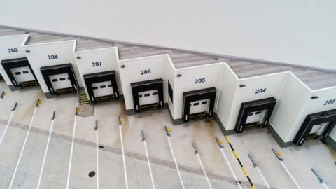 Meerderheid logistiek dienstverleners kijkt uit naar nieuwe locaties