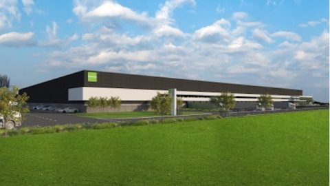 Goodman zet in op logistiek vastgoed met 180.000 m2 aan nieuwbouw