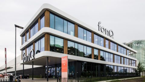FonQ betrekt nieuw distributiecentrum in Utrecht