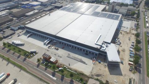 WDP zet in op Duits logistiek vastgoed