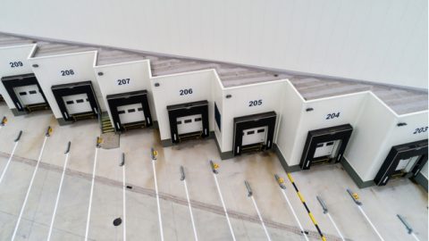 Nederland aantrekkelijk voor spelers in logistiek vastgoed