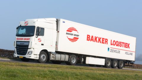 Familiebedrijf Bakker Logistiek stelt nieuwe directie aan