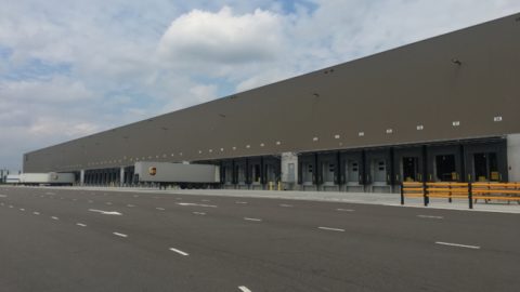 UPS opent superhub in Eindhoven met focus op kleine bedrijven