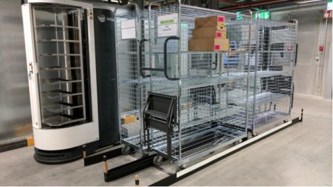 Magazino introduceert pay-per-pick betaalmodel voor magazijnrobots