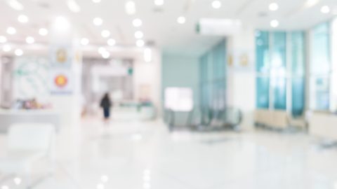 Ziekenhuis doet AGV’s in de ban