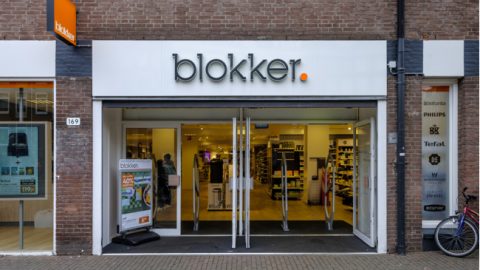Blokker stopt met thuisbezorgen in België