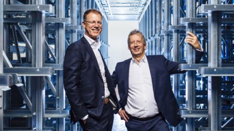 Opslagspecialist Nedcon wordt vijftig jaar